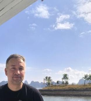 Max Yefremov, Solution Architect and founder of GAP2IT